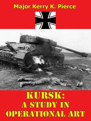 cover image of Kursk
